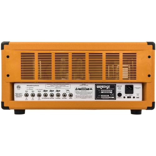 Orange RockerVerb 50H MKIII Ламповый гитарный усилитель, 50 Вт.