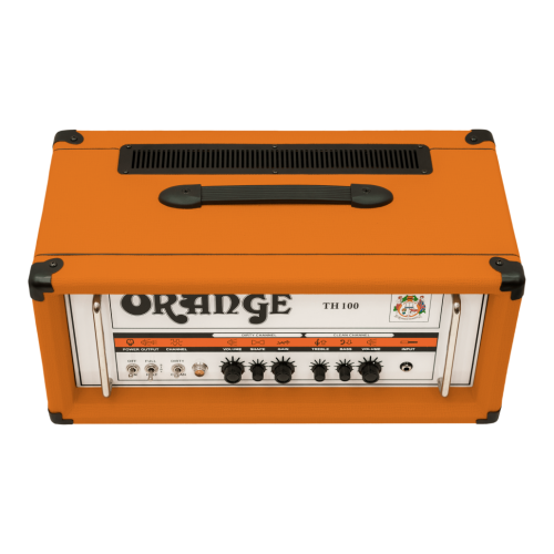 Orange TH100 Ламповый гитарный усилитель, 100 Вт.