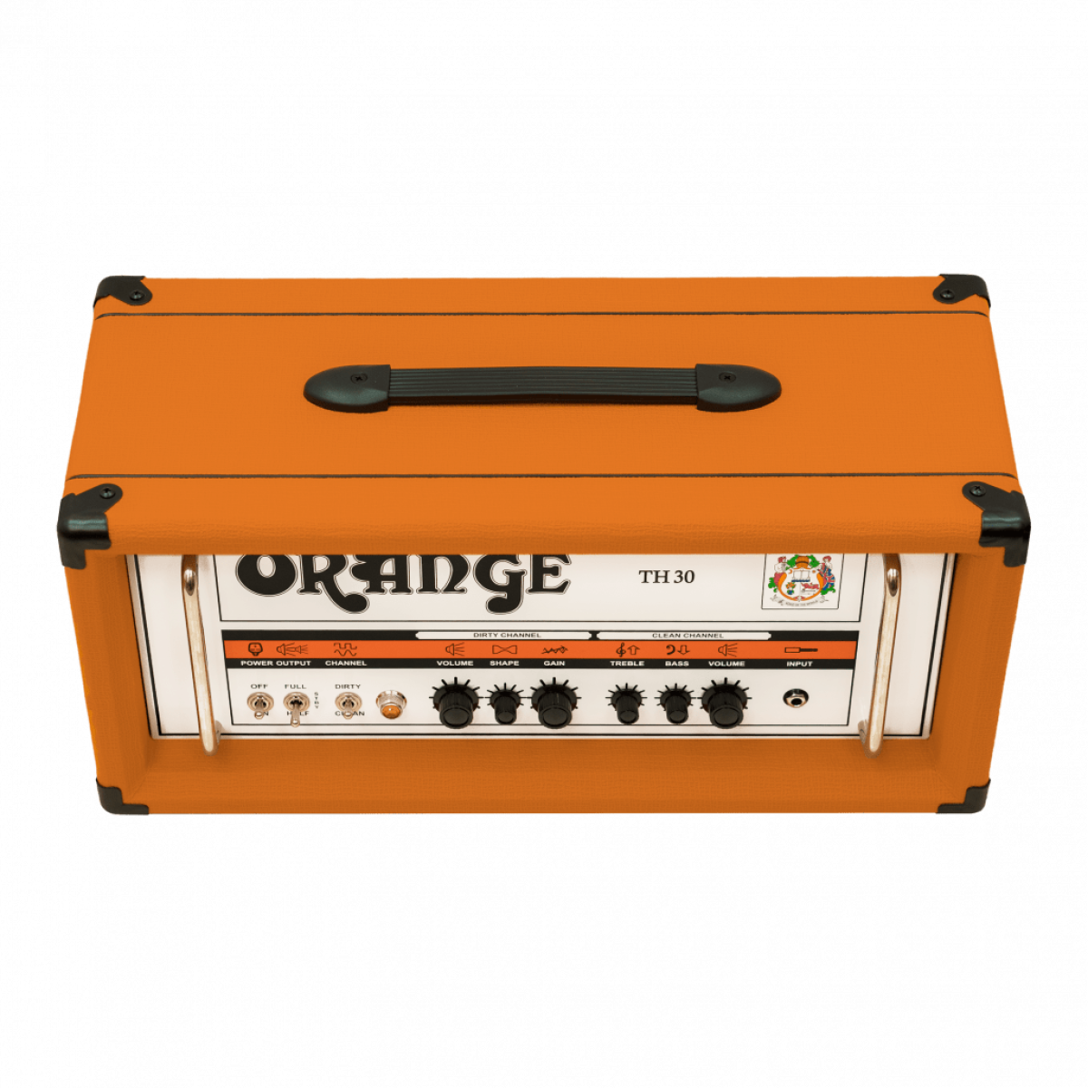 orange amps th30