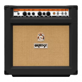 Orange TH30C BK Ламповый гитарный комбоусилитель, 30 Вт., 12"