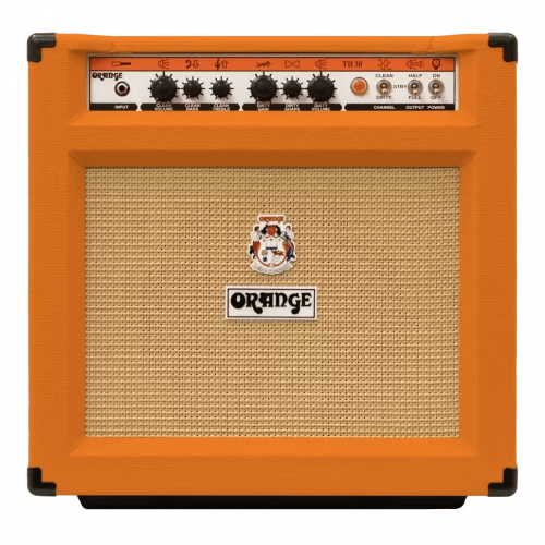 Orange TH30C Ламповый гитарный комбоусилитель, 30 Вт., 12"