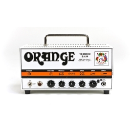 Orange Terror Bass 500 Гибридный басовый усилитель, 500 Вт.