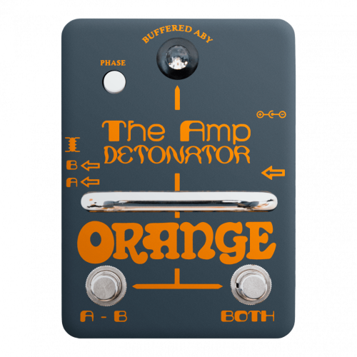 Orange The Amp Detonator ABY Активный сплиттер/селектор каналов