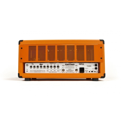 Orange ThunderVerb 200 Ламповый гитарный усилитель, 200 Вт.