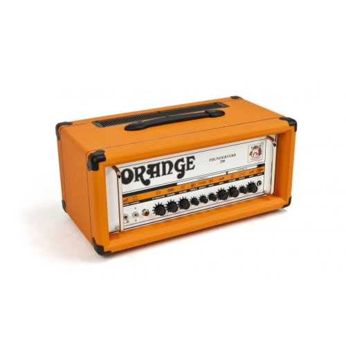 Orange ThunderVerb 200 Ламповый гитарный усилитель, 200 Вт.