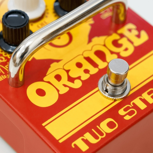 Orange Two Stroke Бустер/параметрический эквалайзер