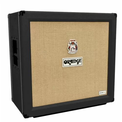 Orange CR-PRO-412 BK Гитарный кабинет, 240 Вт., 4x12"