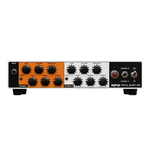 Orange Dual Baby 100 Гитарный усилитель, 100 Вт.