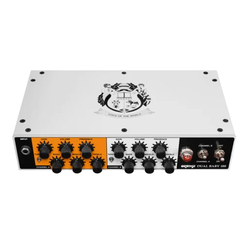 Orange Dual Baby 100 Гитарный усилитель, 100 Вт.