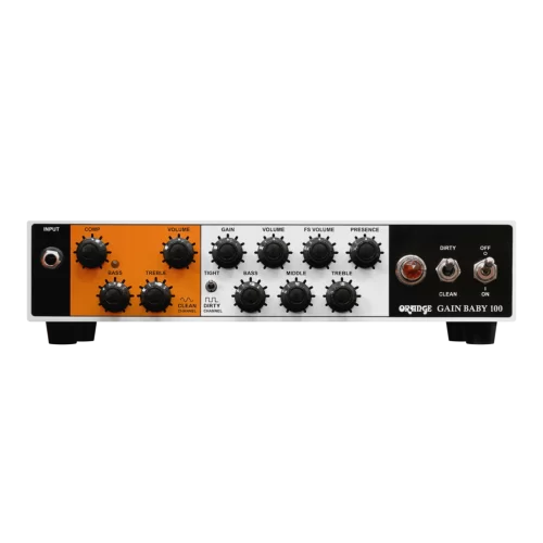 Orange Gain Baby 100 Гитарный усилитель, 100 Вт.