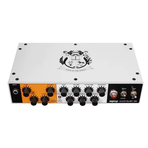 Orange Gain Baby 100 Гитарный усилитель, 100 Вт.