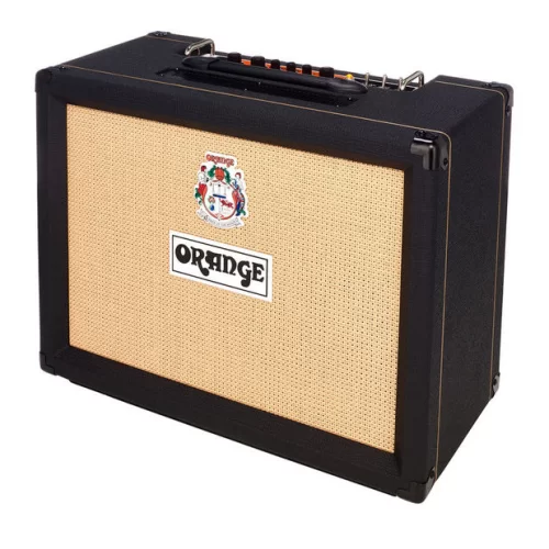 Orange Rocker 32 BK Ламповый гитарный комбоусилитель, 30 Вт., 2х10"