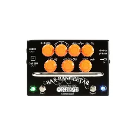 Orange Bax Bangeetar (BLK) Гитарный предусилитель