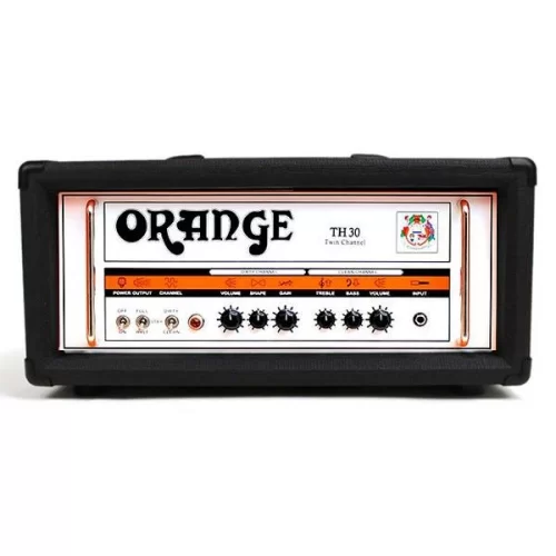 Orange TH30H BK ThunderVerb Ламповый гитарный усилитель, 30 Вт.