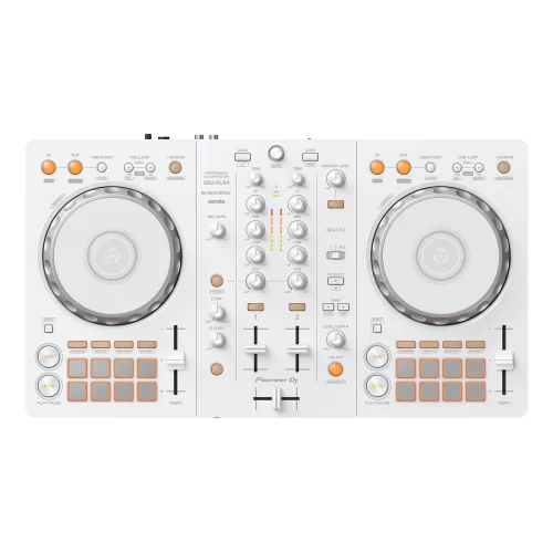Pioneer DDJ-FLX4-W DJ-контроллер