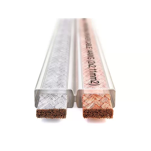 PROCAST Cable STFL14.OFC.2,11 Инсталляционный плоский акустический кабель, 2х2,1
