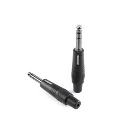 PROCAST Cable TRS-6.3/6/M/S TRS Jack (male) 6.3mm