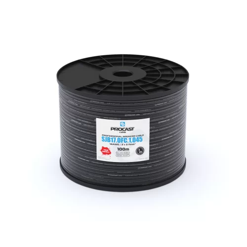 PROCAST cable SJB 14.OFC.2,077 Спикерный (акустический) кабель