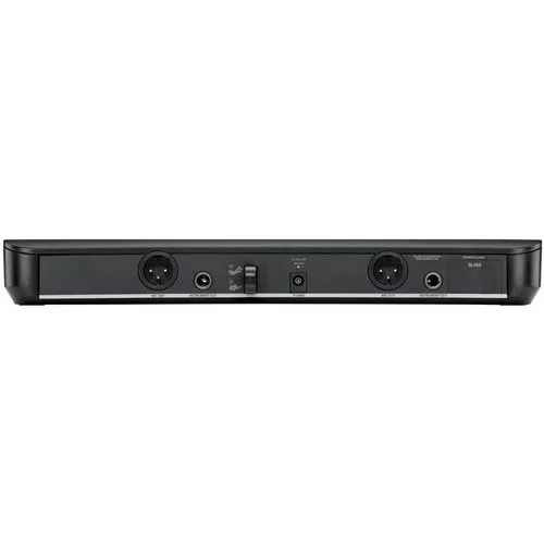 Shure BLX1288E/CVL Радиосистема с ручным и петличным микрофонами