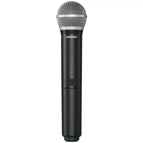 Shure BLX1288E/CVL Радиосистема с ручным и петличным микрофонами