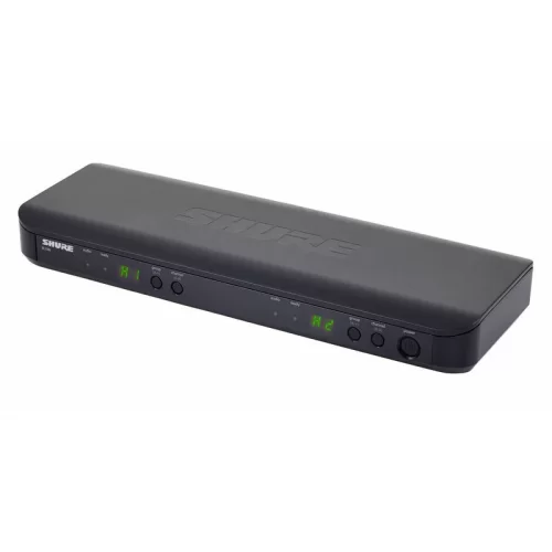 Shure BLX1288E/P31 Радиосистема с ручным и головным микрофонами