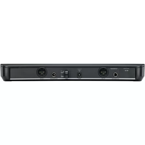 Shure BLX1288E/P31 Радиосистема с ручным и головным микрофонами