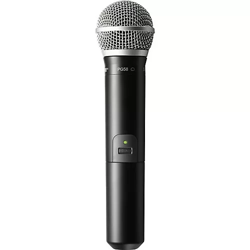 Shure BLX1288E/P31 Радиосистема с ручным и головным микрофонами
