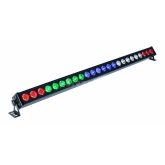 PROCBET BAR LED 24-4 RGBW Линейный светодиодный прожектор, RGBW, 24*4 Вт