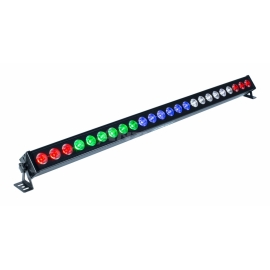 PROCBET BAR LED 24-4 RGBW Линейный светодиодный прожектор, RGBW, 24х4 Вт