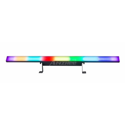 PROCBET STRIP LED 124 FLAT Линейный светодиодный прожектор, 124х0,3, RGB