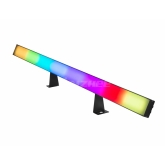 PROCBET STRIP LED 124 FLAT Линейный светодиодный прожектор, 124х0,3, RGB