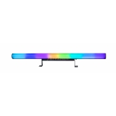 PROCBET STRIP LED 124 ROUND Линейный светодиодный прожектор, 124х0,3, RGB