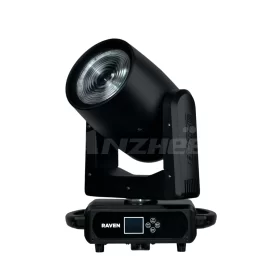 PROCBET RAVEN Fresnel 150 Вращающаяся голова Beam, Wash, 120 Вт., RGBL, LED-кольцо, линза Френеля