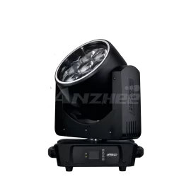 PROCBET RAVEN Wash 7x60 AURA Вращающаяся голова Wash, 7х60 Вт., RGBW, LED-кольцо