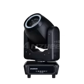 PROCBET SPARROW BEAM Вращающаяся голова Beam, 60 Вт., LED-кольцо