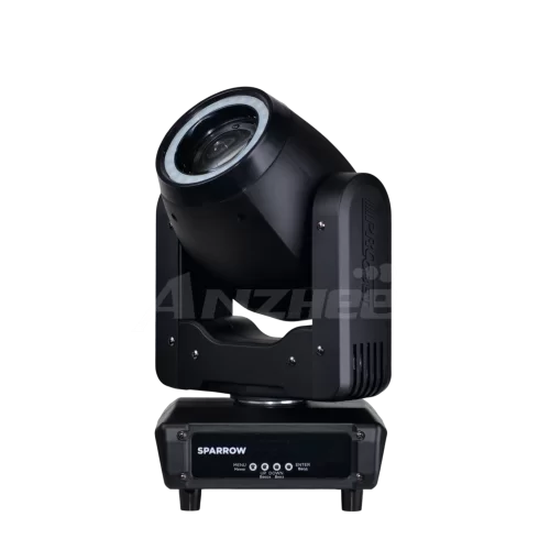 PROCBET SPARROW BEAM Вращающаяся голова Beam, 60 Вт., LED-кольцо