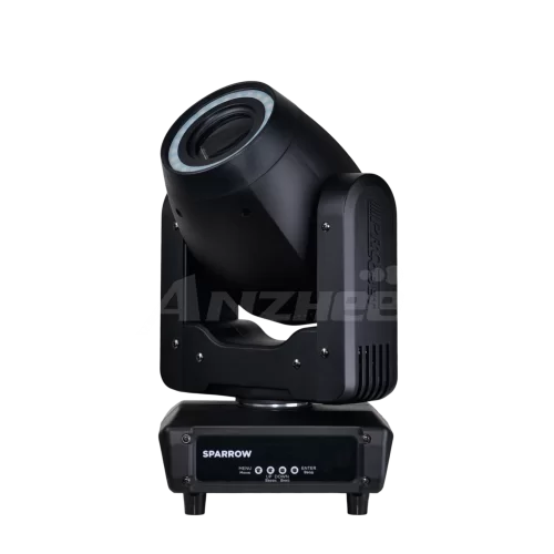 PROCBET SPARROW SPOT Вращающаяся голова Spot, 60 Вт., LED-кольцо