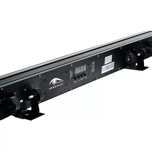 PSL Lighting LED BAR 2415 (25°) Светодиодная панель, 24х15 Вт., RGBWA