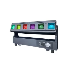 PSL Lighting LED PIXEL 6x40 Светодиодная панель, 6х40 Вт., RGBW