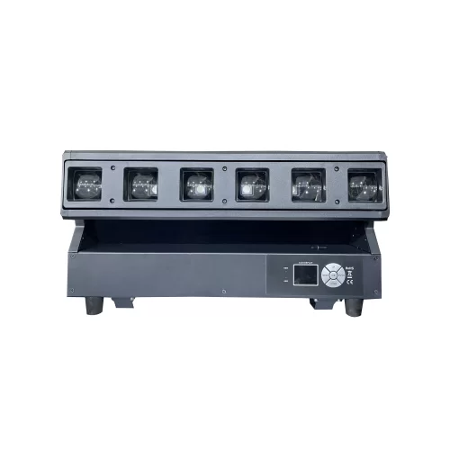PSL Lighting LED PIXEL 6x40 Светодиодная панель, 6х40 Вт., RGBW