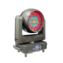 PSL Lighting LED W 1925 Вращающаяся голова Wash, 19x25 Вт., RGBW