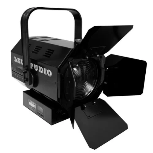 PSL Lighting LED Z-Fresnel 400 RGBALC Театральный прожектор с линзой Френеля, 400 Вт., RGBALC
