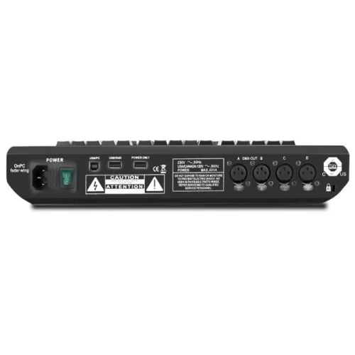 PSL Lighting PSL-GM-FW Крыло расширения для светового пульта, 2048 каналов, аналог grandMA2 fader wing