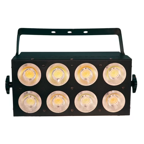 PSL Lighting WS-LED231 SL Блиндер, 8х50 Вт. COB, CW+WW