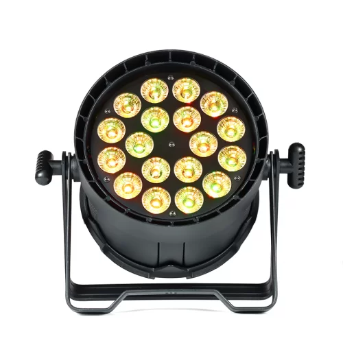 PSL Lighting LED PAR 1825 RGBWAUV (35°) SL Прожектор LED PAR, 18x25 Вт. RGBW