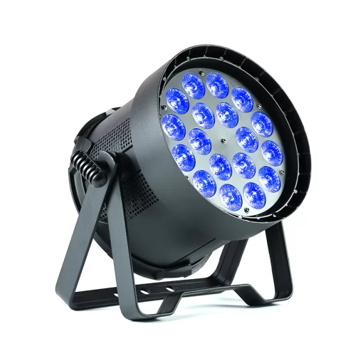 PSL Lighting LED PAR 1825 RGBWAUV (35°) SL Прожектор LED PAR, 18x25 Вт. RGBW