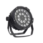 PSL Lighting LED PAR 2418 IP65 SL Прожектор LED PAR, 24x18 Вт., RGBWAUV, IP65