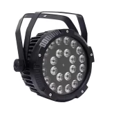 PSL Lighting LED PAR 2418 IP65 SL Прожектор LED PAR, 24x18 Вт., RGBWAUV, IP65