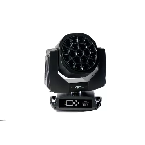 PSL Lighting WS-LED1915 SL Вращающаяся голова Wash, 19x15 Вт., RGBW, B-Eye
