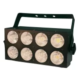 PSL Lighting WS-LED231 SL Блиндер, 8х50 Вт. COB, CW+WW